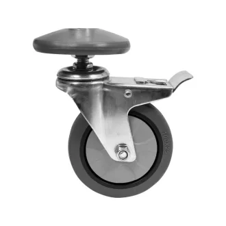YATO GASTRO Carucior de mancare cu 3 rafturi