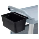 YATO GASTRO Depozitare din plastic pentru cărucior de bucătărie 335 x 231 x 180 mm
