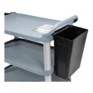 YATO GASTRO Depozitare din plastic pentru cărucior de bucătărie 335 x 231 x 445 mm