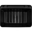 YATO GASTRO Depozitare din plastic pentru cărucior de bucătărie 335 x 231 x 445 mm
