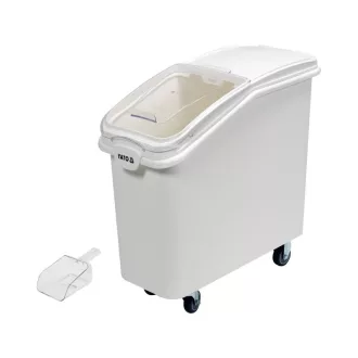YATO GASTRO Carucior depozitare materii prime 81 litri