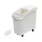 YATO GASTRO Carucior depozitare materii prime 81 litri