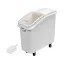 YATO GASTRO Carucior depozitare materii prime 81 litri
