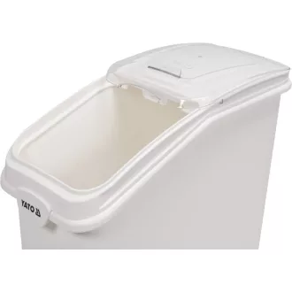 YATO GASTRO Carucior depozitare materii prime 81 litri