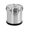YATO GASTRO Cadă de livrare alimente cu perete dublu 20 litri inox