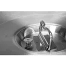 YATO GASTRO Cadă de livrare alimente cu perete dublu 35 litri inox