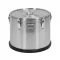 YATO GASTRO Cadă de livrare alimente cu perete dublu 50 litri inox