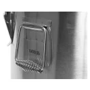 YATO GASTRO Cadă de livrare alimente cu perete dublu 50 litri inox