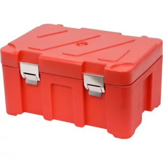   YATO GASTRO Cadă de livrare alimente cu perete dublu 30 litri inox