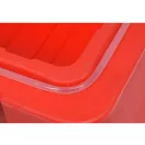 YATO GASTRO Cadă de livrare alimente cu perete dublu 30 litri inox