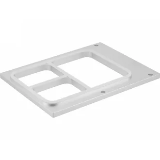 YATO Tavă formată, set 3 piese, pentru YG-09280