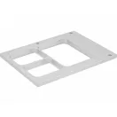 YATO Tavă formată, set 3 piese, pentru YG-09280