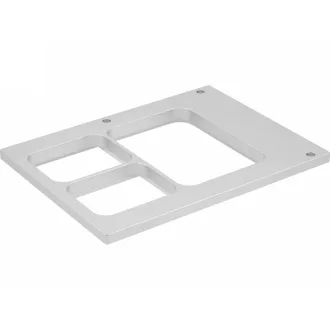 YATO Tavă formată, set 3 piese, pentru YG-09280