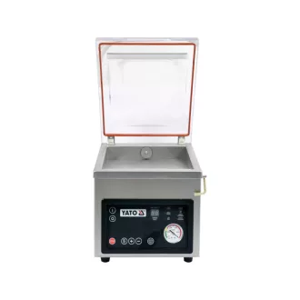   YATO GASTRO Mașină de ambalat în vid cu cameră de vid 260 mm 370 W