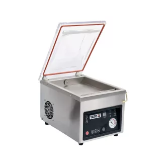   YATO GASTRO Mașină de ambalat în vid cu cameră de vid 260 mm 370 W