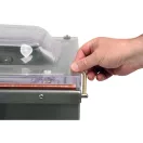 YATO GASTRO Mașină de ambalat în vid cu cameră de vid 260 mm 370 W