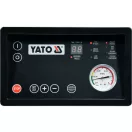 YATO GASTRO Mașină de ambalat în vid cu cameră de vid 260 mm 370 W