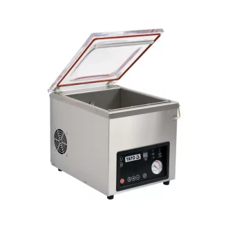   YATO GASTRO Mașină de ambalat în vid cu cameră de vid 300 mm 370 W