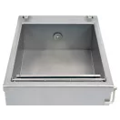 YATO GASTRO Mașină de ambalat în vid cu cameră de vid 300 mm 370 W