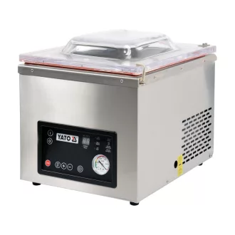   YATO GASTRO Mașină de ambalat în vid cu cameră de vid 350 mm 900 W