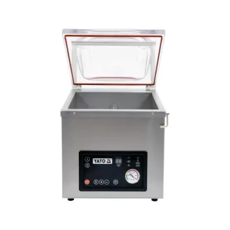   YATO GASTRO Mașină de ambalat în vid cu cameră de vid 350 mm 900 W