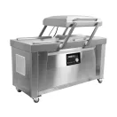 YATO GASTRO Mașină de ambalat în vid cu două camere 600 mm 2 x 750 W