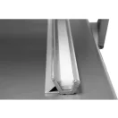 YATO GASTRO Mașină de ambalat în vid cu două camere 600 mm 2 x 750 W