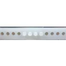 YATO GASTRO Mașină de ambalat în vid cu două camere 600 mm 2 x 750 W