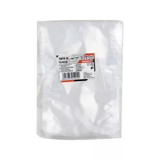 Sac de vid YATO GASTRO Sous vide 140 x 200 mm (100 buc)