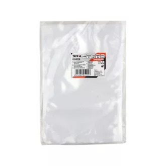 Sac de vid YATO GASTRO Sous vide 160 x 230 mm (100 buc)