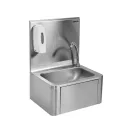 YATO GASTRO Lavoar de perete cu comutator pe genunchi inox