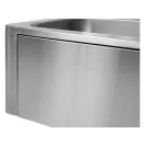 YATO GASTRO Lavoar de perete cu comutator pe genunchi inox
