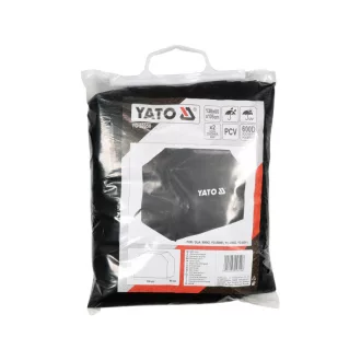  YATO GASTRO Prelata pentru gratar cu gaz 1300 x 600 x 1050 mm