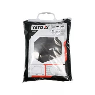   YATO GASTRO Prelata pentru gratar cu gaz 1500 x 650 x 1050 mm