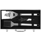 YATO Set GASTRO BBQ în geantă, 7 piese
