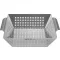 YATO GASTRO Cos gratar 260 x 220 x 70 mm inox