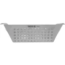 YATO GASTRO Cos gratar 260 x 220 x 70 mm inox