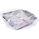 YATO GASTRO Cos gratar 260 x 220 x 70 mm inox