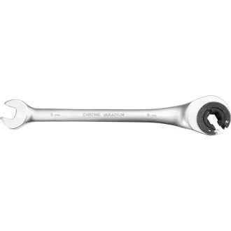 YATO Cheie cu clichet pentru conducte frână 8 mm
