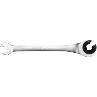 YATO Cheie cu clichet pentru conducte de frână 10 mm