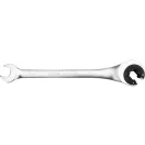 YATO Cheie cu clichet pentru conducte de frână 10 mm