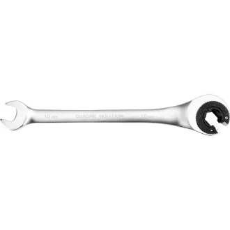 YATO Cheie cu clichet pentru conducte de frână 10 mm