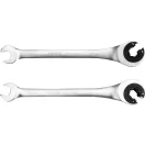 YATO Cheie cu clichet pentru conducte de frână 10 mm