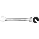 YATO Cheie cu clichet pentru conducte frână, 11 mm