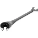 YATO Cheie cu clichet pentru conducte frână, 11 mm