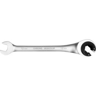 YATO Cheie cu clichet pentru conducte de frână 12 mm