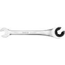 YATO Cheie cu clichet pentru conducte de frână 13 mm