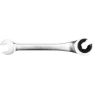 YATO Cheie cu clichet pentru furtun de frână 16 mm