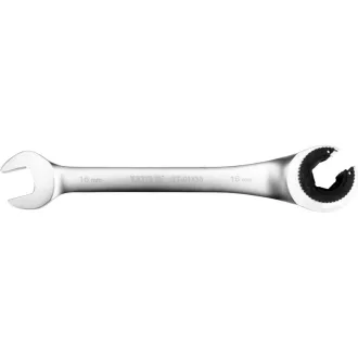 YATO Cheie cu clichet pentru furtun de frână 16 mm