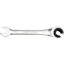 YATO Cheie pentru conducte frână cu clichet 17 mm